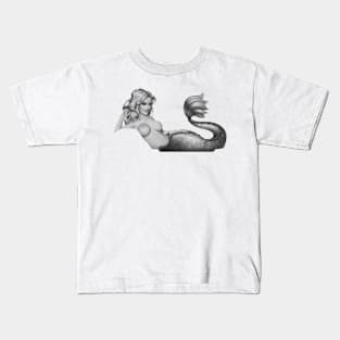 mermaid Kids T-Shirt